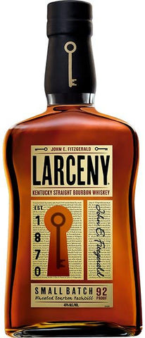 Larceny Kentucky Straight Bourbon Whiskey 1 L. - Preet's Barrel