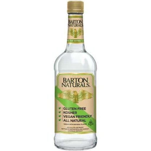 Barton Naturals Vodka 1.75L