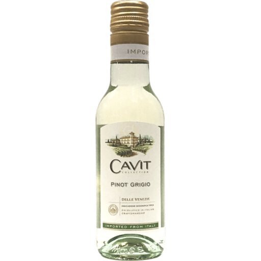 Cavit Pinot Grigio 187ml