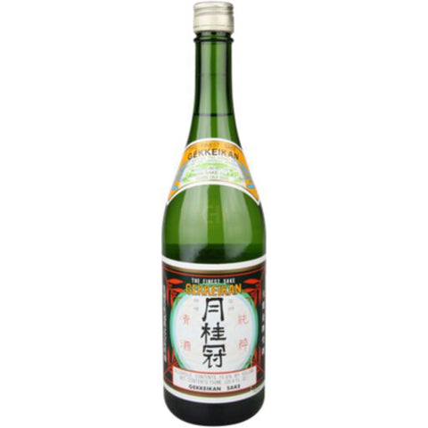 Gekkeikan Sake 1.5L