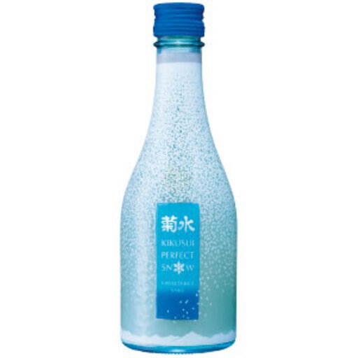 Kikusui Perfect Snow Nigori Genshu Unfiltered Sake 300ml