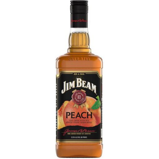 Jim Beam Peach 1L