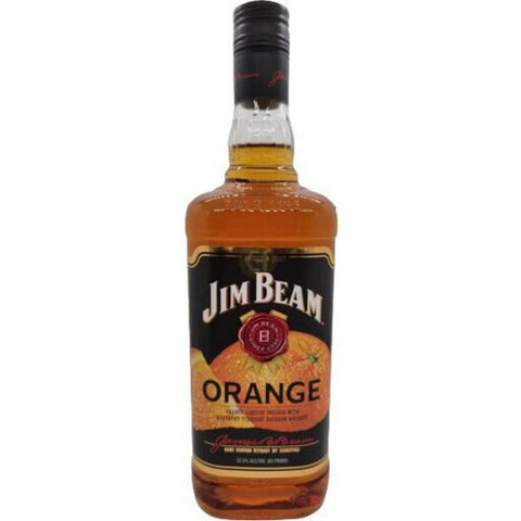 Jim Beam Orange 750ml