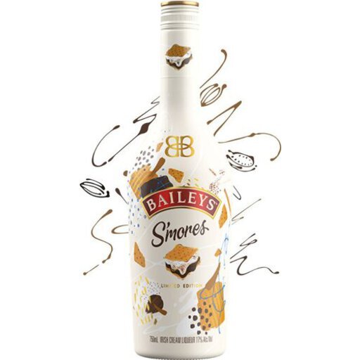 Baileys S'mores Irish Cream Liqueur 750ml