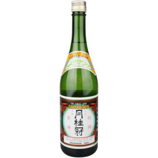 Gekkeikan Sake 1.5L