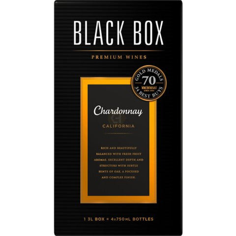 Black Box Chardonnay Box 3L