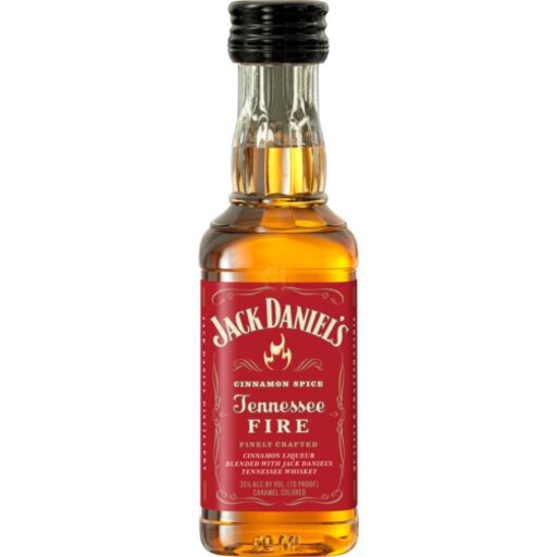 Jack Daniels Fire 50ml