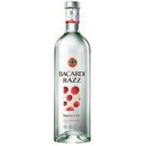 Bacardi Raspberry 750ml - Preet's Barrel