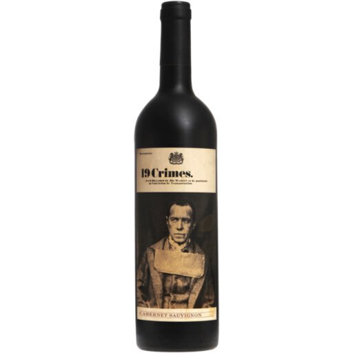 19 Crimes Cabernet Sauvignon 750ml