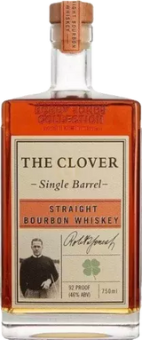 The Clover Single Barrel 4 Years Old Bourbon 750ml