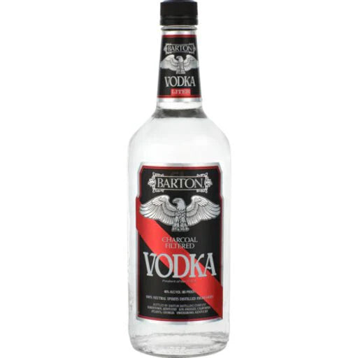 Barton Vodka 80pf 375ml