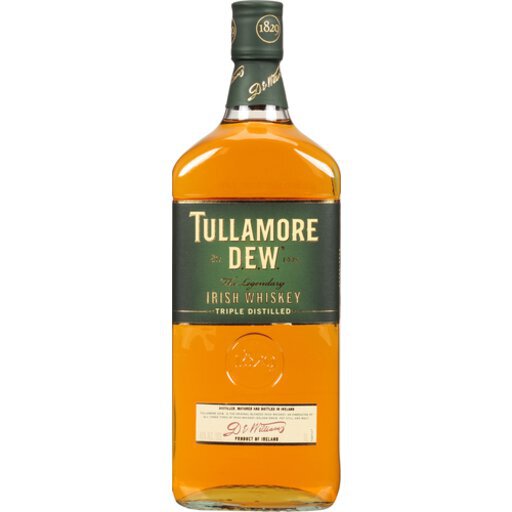 Tullamore D.E.W. Irish Whiskey