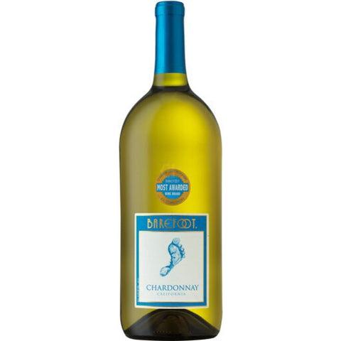 Barefoot Chardonnay 1.5L