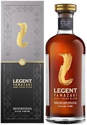 Legent Yamazaki Limited Edition 750ml - Preet's Barrel