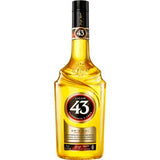 Licor 43 Cuarenta Y Tres Liqueur 750ml,. - General-G2 Wine and Spirits-29929115411