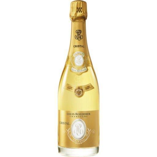 Louis Roederer Champagne Brut Cristal 2009 750ml - Preet's Barrel