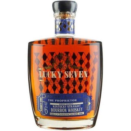 Lucky Seven Spirits The Proprietor 6 Years Old Old - Preet's Barrel