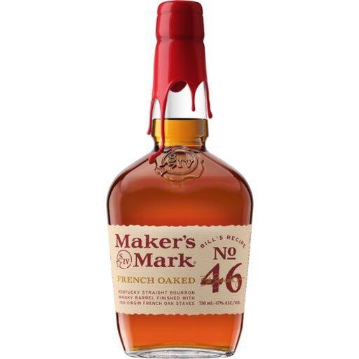 Maker's Mark 46 Bourbon 750ml - Preet's Barrel