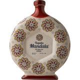 Mandala Anejo Ceramic - mezcal-G2 Wine and Spirits-7500463565120