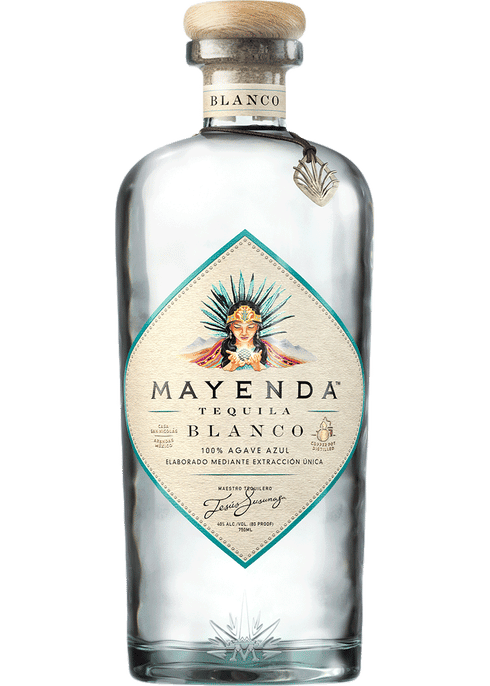 Mayenda Tequila Blanco 80. - Preet's Barrel