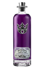 Mcqueen and The Violet Fog - Ultraviolet Edition Gin 750ml - Gin-G2 Wine and Spirits-813497007991