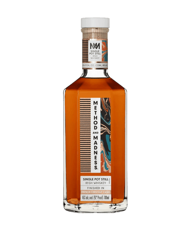 Method & Madness Rye and Malt Irish Whiskey 750ml - Preet's Barrel