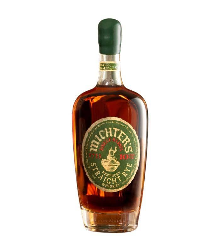 Michter's 10 Year Kentucky Straight Rye Whiskey 2022 700ml