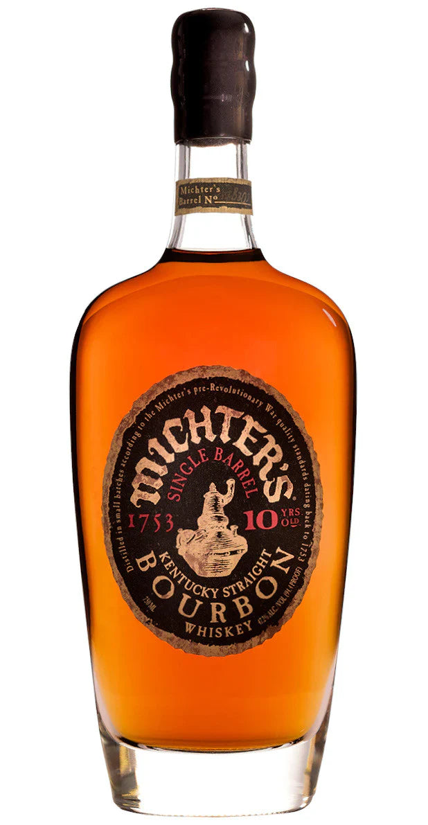 Michter'S 10 Years Old Kentucky Straight Bourbon 750ml