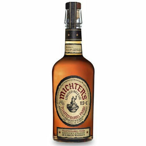 Michters Limited Releases Toasted Barrel 750ml