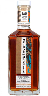 Midleton Method And Madness Single Pot Still Irish Whiskey - irish whiskey-G2 Wine and Spirits-080432115596