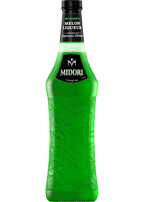 Midori 750ml - Preet's Barrel