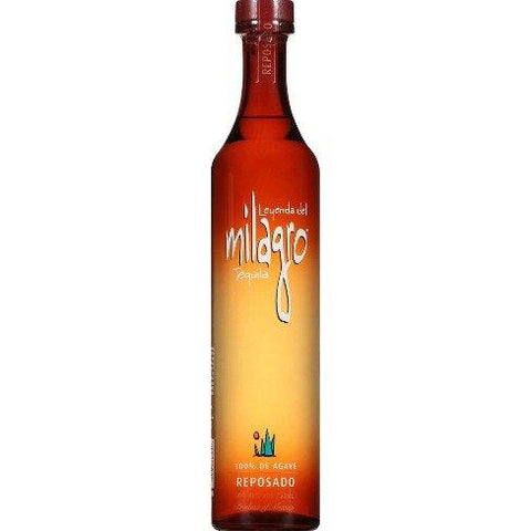 Milagro Reposado Tequila 750ml - Preet's Barrel