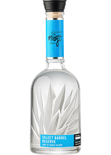 Milagro Select Barrel Reserve Silver Tequila 750ml - mezcal-G2 Wine and Spirits-083664869640