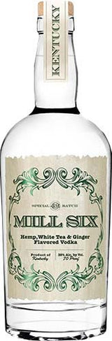 Mill Six Hemp 750ml - Vodka-G2 Wine and Spirits-082496305142