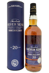 Muirhead Silver Seal 20 Years - Scotch Whiskey-G2 Wine and Spirits-813897020293