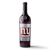 New York Giants Jersey Logo E 750ml - Liquor-G2 Wine and Spirits-850041774930