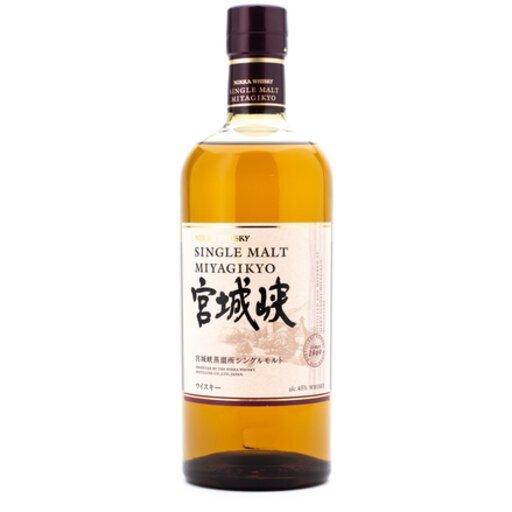 Nikka Single Malt Miyagikyo. - Preet's Barrel