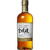 Nikka Whiskey Miyagikyo Peated 2021 Miyagikyo. - Limited-G2 Wine and Spirits-4904230068341