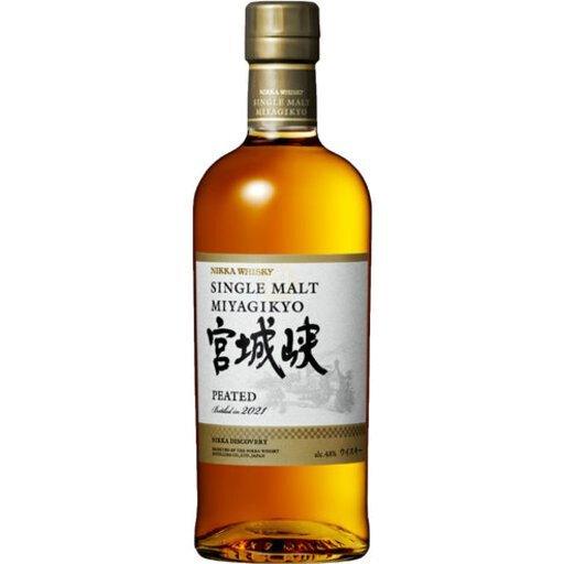 Nikka Whiskey Miyagikyo Peated 2021 Miyagikyo. - Preet's Barrel