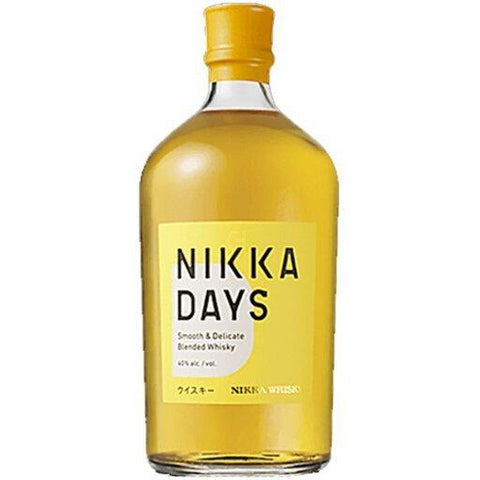 Nikka Whisky Distilling Nikka Days Blended Japanese Whisky - Preet's Barrel