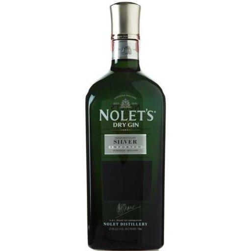 Nolet's Silver Dry Gin 750ml - Preet's Barrel