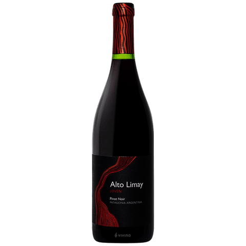 Alto Limay Pinot Noir Joven Patagonia 2018 750ml