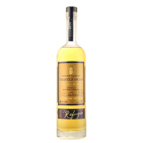 OCHO EXTRA ANEJO 750ML