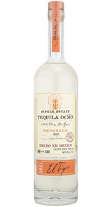 Ocho Tequila El Nacimiento Reposado 750ml - mezcal-G2 Wine and Spirits-898627001315
