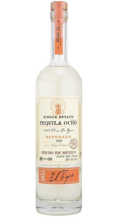 Ocho Tequila El Nacimiento Reposado 750ml - Preet's Barrel