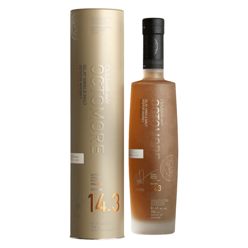 Octomore 14.3 750ml - Preet's Barrel