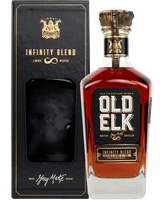 Old Elk Blended Bourbon Infinity Blend 2023 111.15 750ml - American Whiskey-G2 Wine and Spirits-