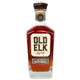 Old Elk Cigar Cut Sherry Armagnac Port And Cognac Barrel Finished Straight Bourbon Whiskey 750ml - American Whiskey-G2 Wine and Spirits-850030365163