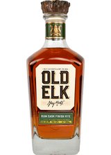 Old Elk Rum Cask Finish Rye 750ml - Rye Whiskey-G2 Wine and Spirits-850030365118