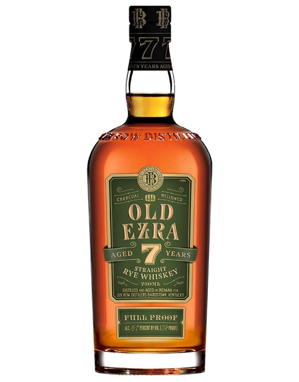 Old Ezra 7 Years - Preet's Barrel